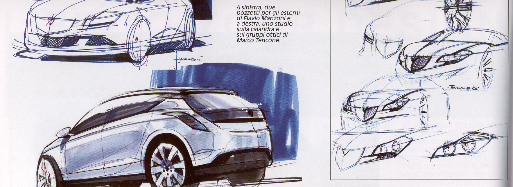 [Présentation] Le design par Lancia 0312